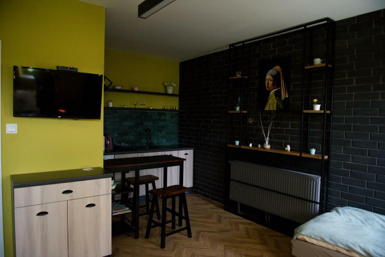Pasieka Smakulskich Pakoslaw  Buitenkant foto