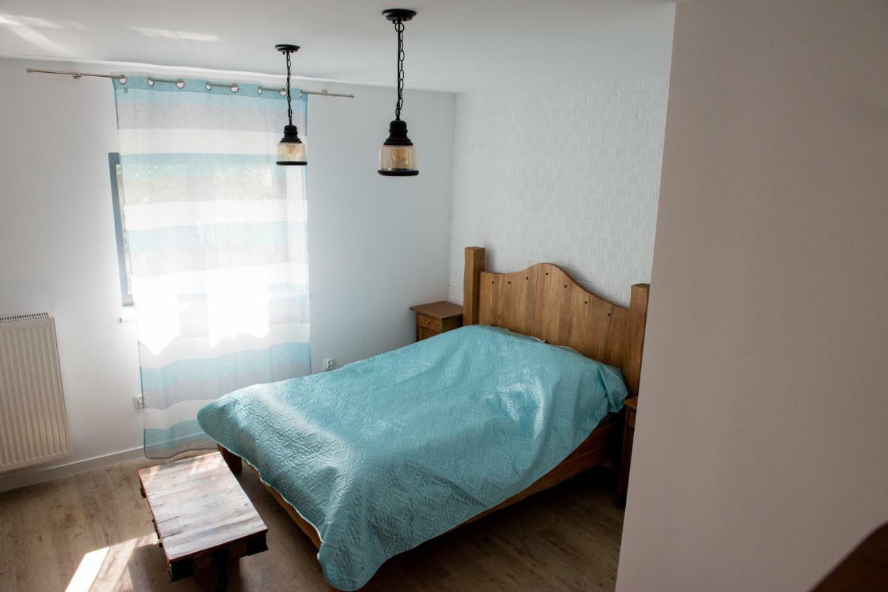 Pasieka Smakulskich Pakoslaw  Buitenkant foto