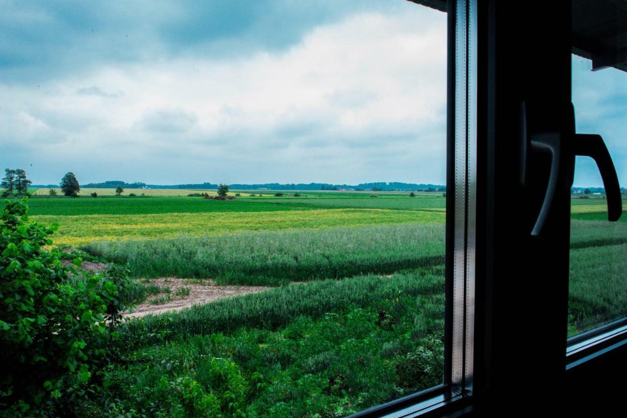 Pasieka Smakulskich Pakoslaw  Buitenkant foto