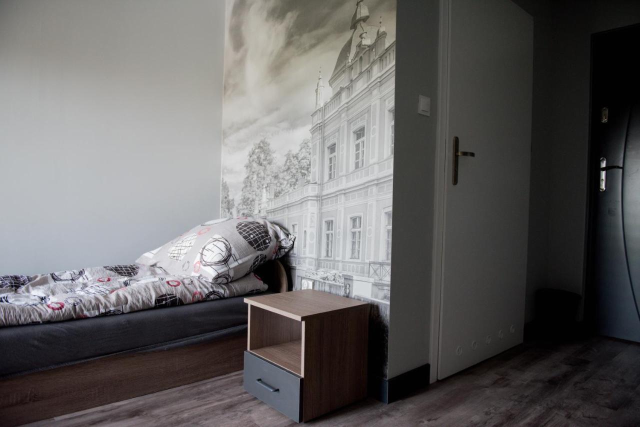 Pasieka Smakulskich Pakoslaw  Buitenkant foto