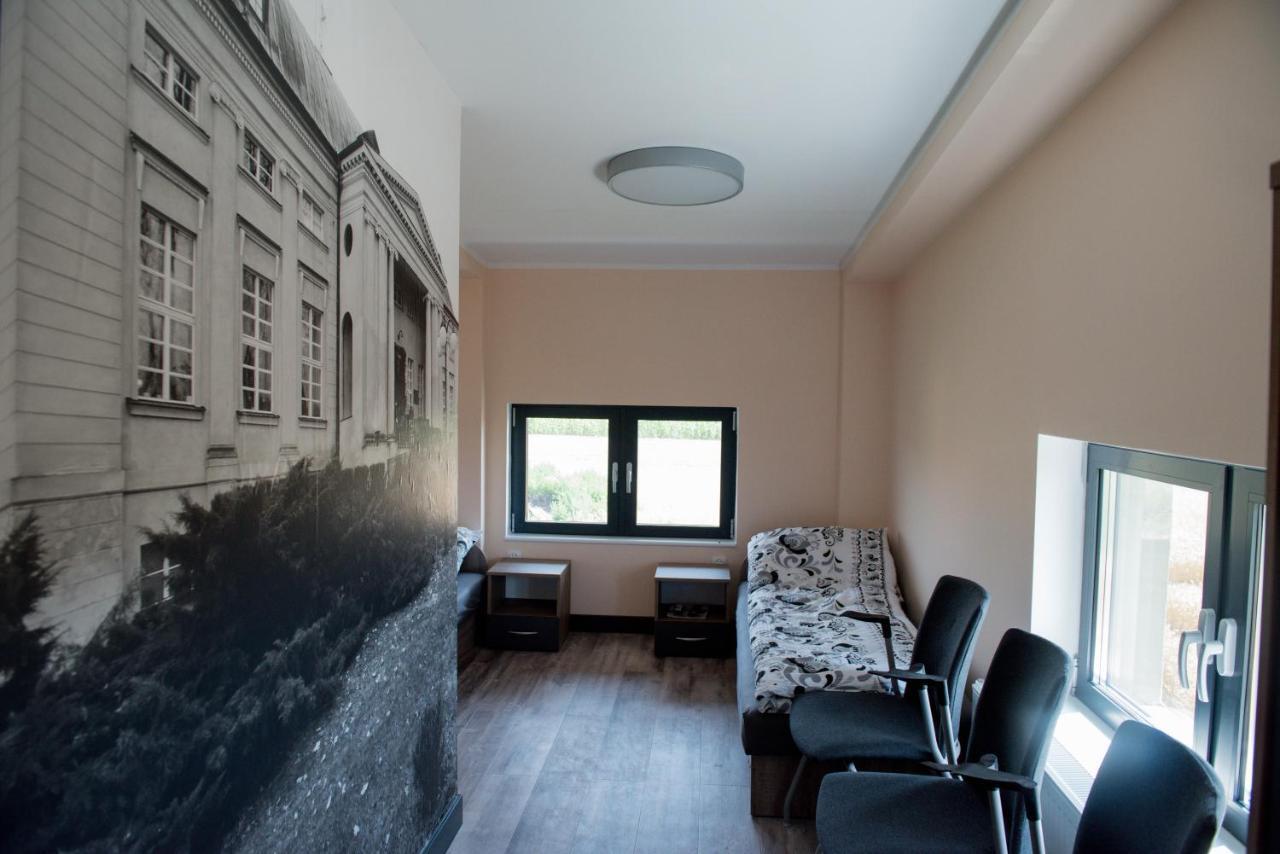 Pasieka Smakulskich Pakoslaw  Buitenkant foto